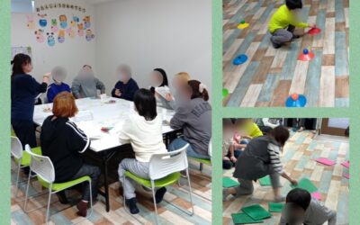 わかプラ参観＆保護者交流会
